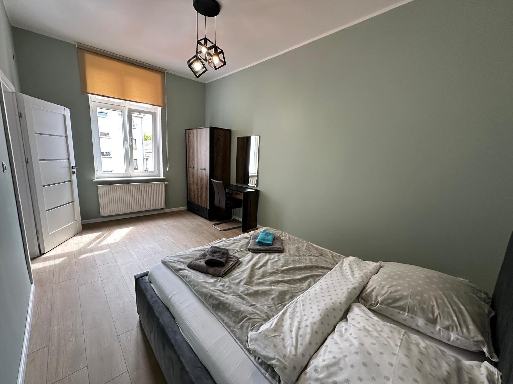 Apartament Aleksandra Gniezno Exterior foto